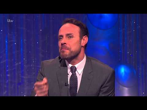 Jason Says That Ray's Flying Left Him Cold - Dancing On Ice