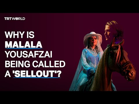 Malala Yousafzai criticised by pro-Palestine supporters. But why?