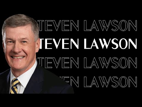 Dr. Steven Lawson - Lecture 4: Mechanics of Expository Preaching