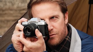 Video 3 of Product Fujifilm X-T200 APS-C Mirrorless Camera (2020)