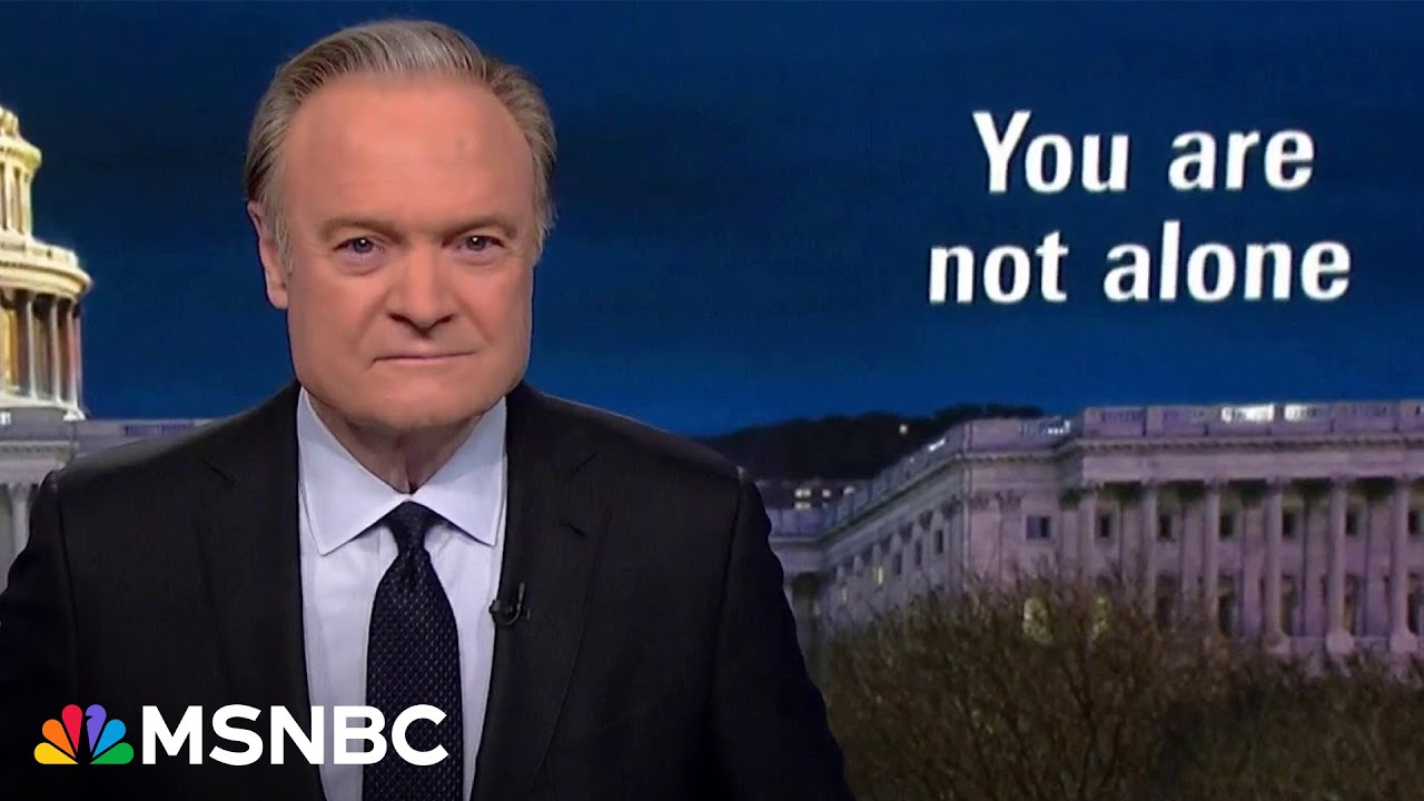 Lawrence: No reporter has asked Trump about Musk’s decision to take away food from starving babies