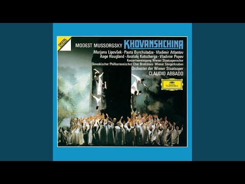 Khovanshchina, Act IV: Dance of the Persian Slaves