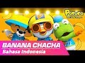 Banana Cha Cha Bahasa Indonesia Bernyanyi Dan Menari Bersama Lagu Pororo S Banana