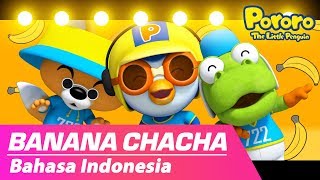 Banana Cha Cha  Bahasa Indonesia  Bernyanyi dan Me