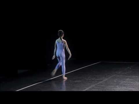 Epreuves de danse 2014 DANSE CONTEMPORAINE fin 1er cycle