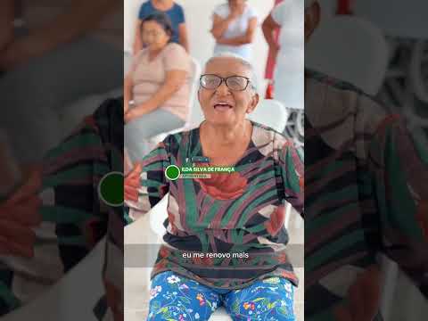 Academia da Saúde - Cansanção BA