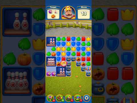 Royal Match [Level 1821]