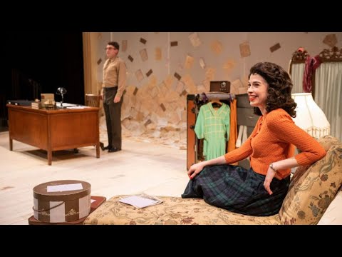 Dear Jack, Dear Louise at Northlight Theatre