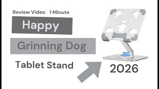 I Didn’t Think a Stand Could Rotate Like This Until I Tried It