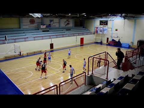 KK Stara Pazova Jedinstvo druga cetvrtina