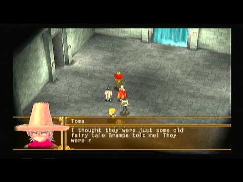 Let's Play Suikoden V #66 Thank goodness its not called "The Water Temple"