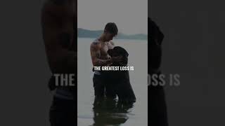 Death is the not greatest loss in life - motivational quotes and Status - Whatsapp status video