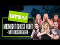 Let's Play Midnight Ghost Hunt with Dicebreaker! WHO YOU GONNA CALL?