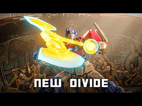 Transformers One - "New Divide" | Trailer/Music Video (Linkin Park)