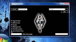 (OFFICIAL) How to Mod Skyrim Level, Gold, God Mode Etc