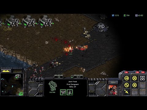 StarCraft Insurrection 03