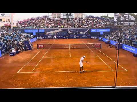 ATP Umag / Arnaldi vs Popyrin