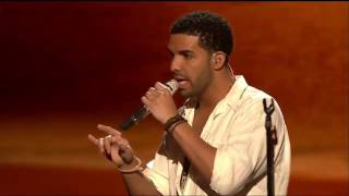 Drake performance at the ESPYS Side Pieces and Donald Sterling