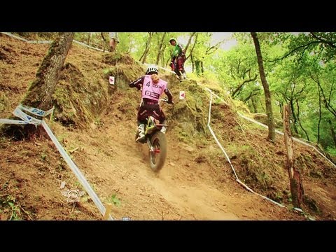 2013 FIM Women's Trial World Championship - La Chatre - (FRA)