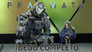 PRAGMATA - Juego completo en Español