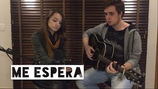 Me Espera - Sandy ft. Tiago Iorc (Cover)