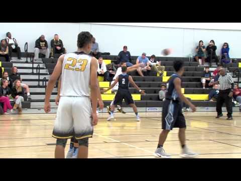 Valley Christian vs Wilcox BH 121116