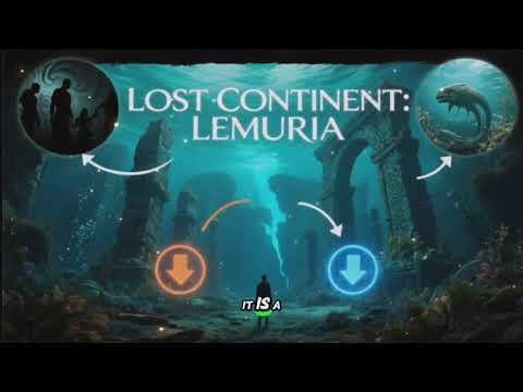 The Lost Continent Scientists Discovered - Lemuria