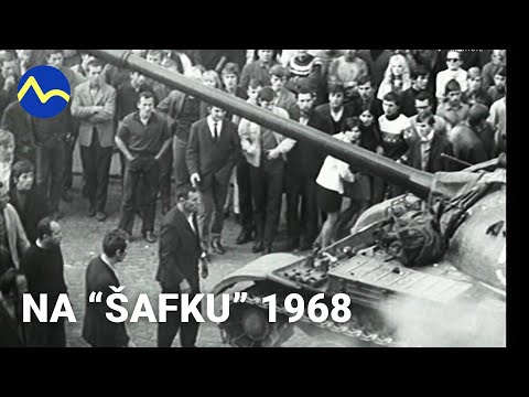 Okupácia Česko-Slovenska ruskou armádou v roku 1968 | tvnoviny.sk