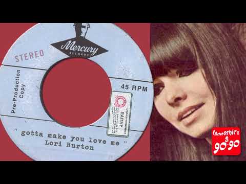 LORI BURTON - GOTTA MAKE YOU LOVE ME - MERCURY PRE