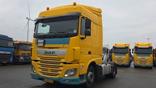 DAF XF 440 ADR NL TRUCK trekkvogn | Bilde 4 - Autoline