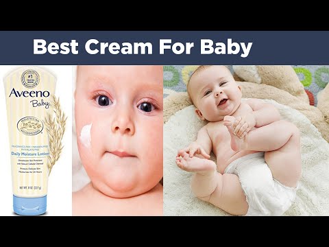 Aveeno Baby Soothing Relief Emollient Cream Review |...