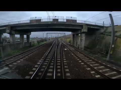 Fetesti Cernavoda Pod Cabview