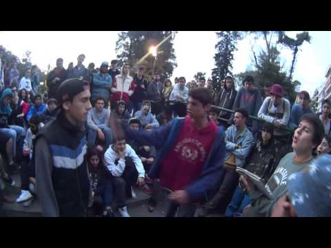 TEGO vs DAM - Octavos Fecha 6 (Torneo 2015) - El Quinto Escalon