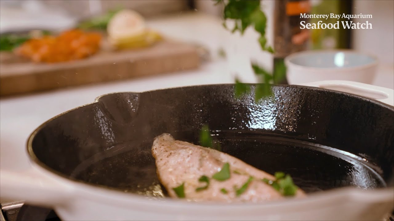 Super Green List | Healthy and environmentally sustainable seafood