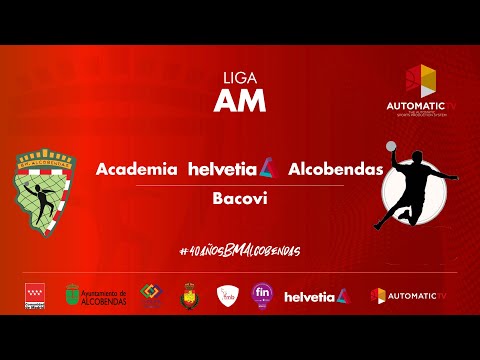 AM ACADEMIA HELVETIA ALCOBENDAS - BACOVI