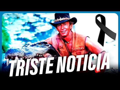 Burt, el cocodrilo de ‘Cocodrilo Dundee’ muere a los 90 años en Australia