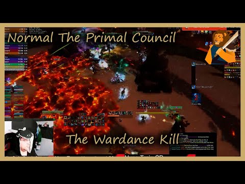 The Primal Council Normal-Kill- Beast Master Hunter Perspective - For Wardance