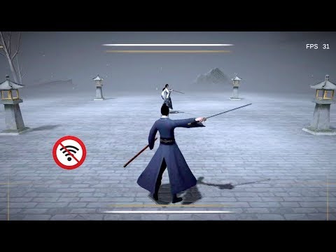 Top 24 Offline Fighting Games For Android & iOS FREE