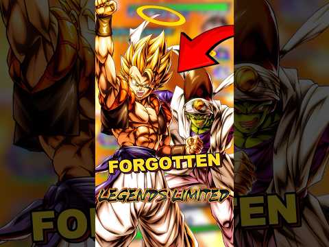 Are LF Pikkon and Gogeta Still Useable??? | #dblegends #dbl #dragonballlegends #dblshorts