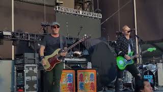 Alkaline Trio FATALLY YOURS Live 07-30-22 Forest Hills Stadium