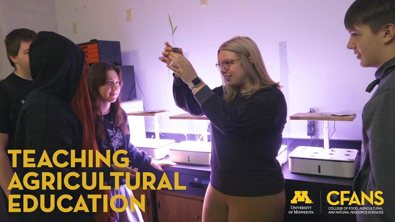 Teaching Agricultural Education