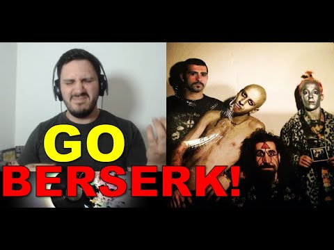 SYSTEM OF A DOWN - Toxicity REACTION  / FIRST TIME HEARING Pop Head from Argentina!