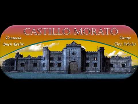 Castillo Morató (Paysandú) por Prof. Carolina Lazo en Amargueando Radio la R 1410 AM del Uruguay