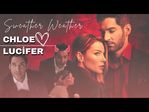 Lucifer & Chloe - Sweater Weather