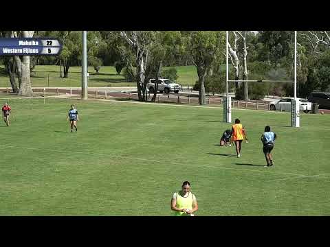 Wanneroo Sevens 2023 Open Women’s Final