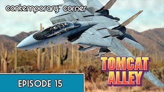 Contemporary Corner Ep. 15: Tomcat Alley (Sega CD)