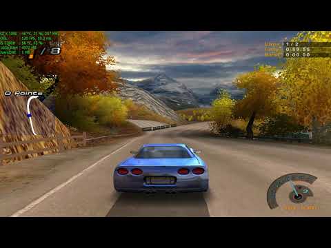 Need For Speed: Hot Pursuit 2 Walkthrough Part 34  - "Championship Tournament III (4)"
