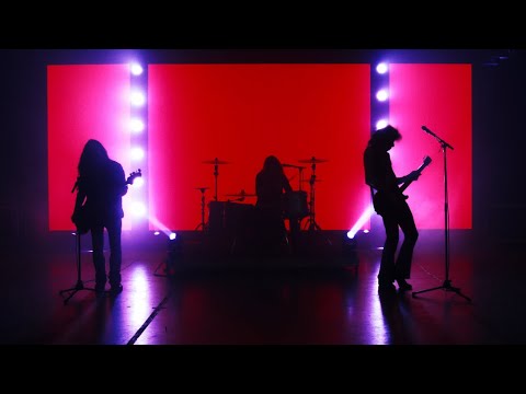 The Lonely Ones "Make A Scene" (Official Music Video)