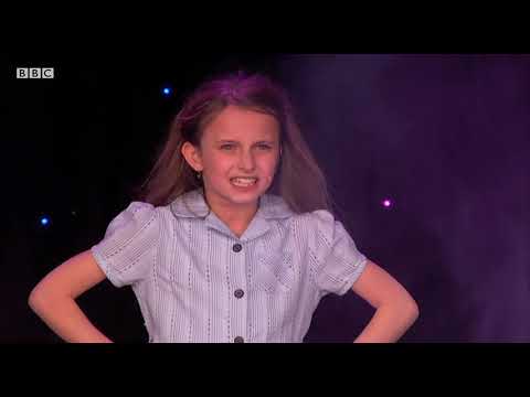 Scene from Naughty Matilda