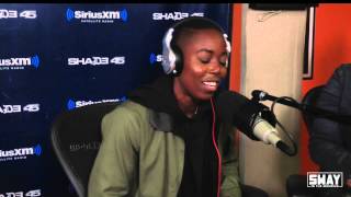 Tish Hyman becomes the First Female Rapper to Freestyle on The 5 Fingers of Death in 2015